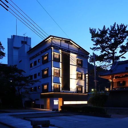 Arima Royal Hotel Kobe Exteriör bild