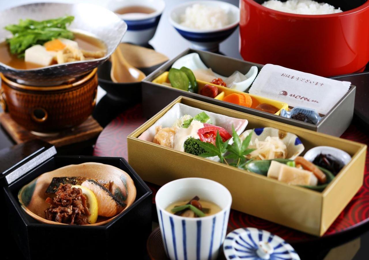Arima Royal Hotel Kobe Exteriör bild