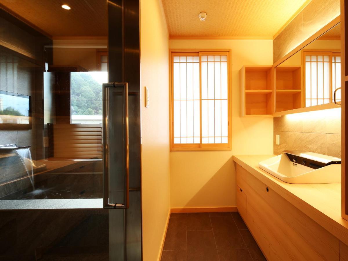 Arima Royal Hotel Kobe Exteriör bild